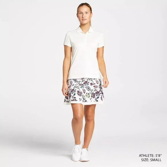 NWT Lady Hagen Women's 16" Flounce Golf Skort - Picture 4 of 9